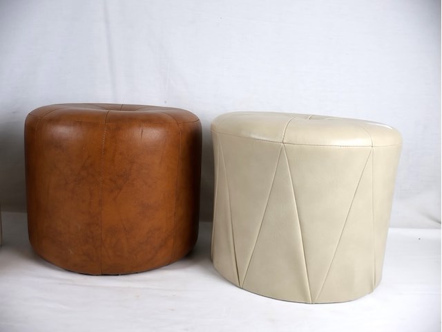 Poef (x3) - afbeelding 5 van  5