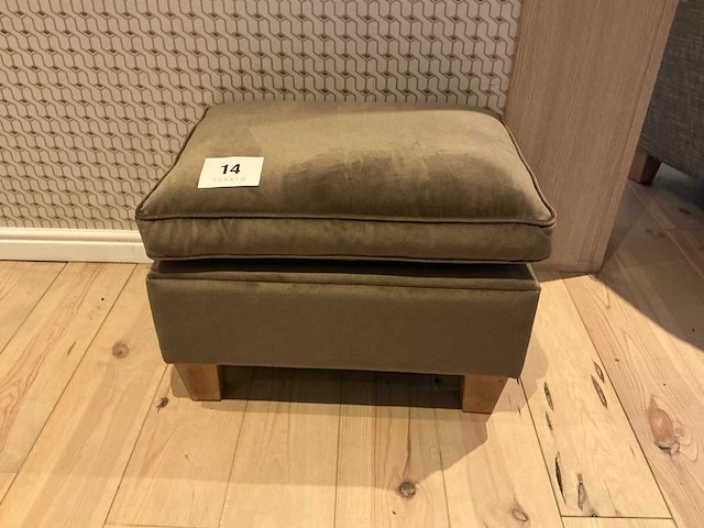 Poef - afbeelding 1 van  4