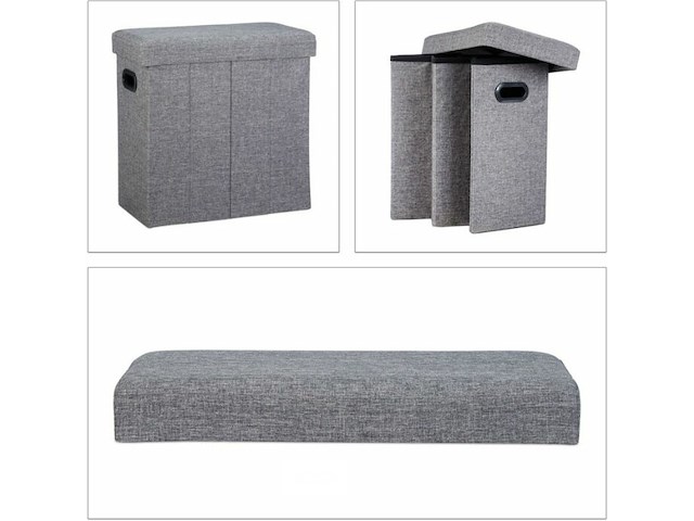 Poef - afbeelding 5 van  6