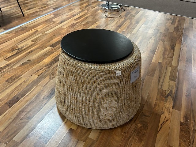 Poef/tafel calimero - afbeelding 1 van  4