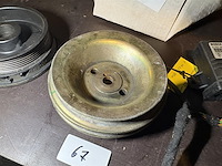 Poelie - afbeelding 2 van  3