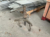 Poelietrekker - afbeelding 1 van  3