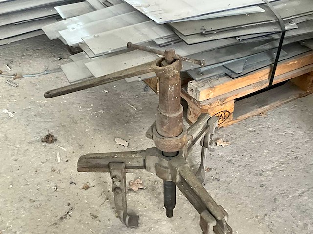 Poelietrekker - afbeelding 3 van  3