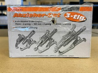 Poelietrekkerset mannesmann