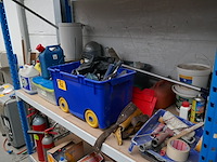 Poetsgerief en schildergerief - afbeelding 1 van  6