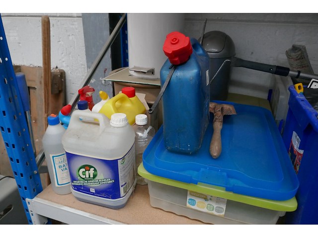 Poetsgerief en schildergerief - afbeelding 2 van  6