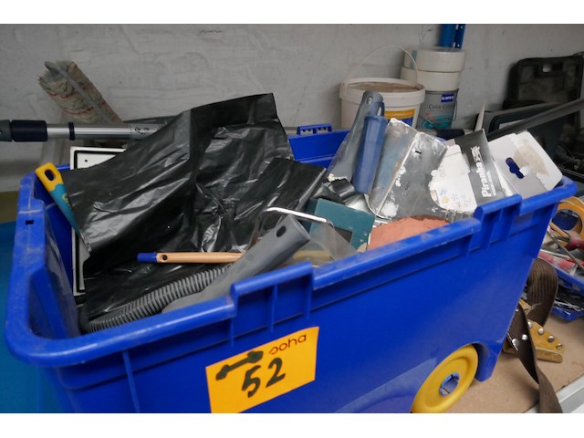 Poetsgerief en schildergerief - afbeelding 3 van  6