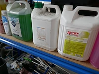 Poetsgerief + pvc rekjes - afbeelding 3 van  8