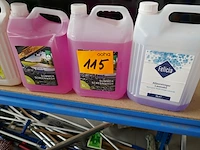 Poetsgerief + pvc rekjes - afbeelding 4 van  8