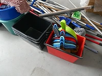 Poetsgerief + pvc rekjes - afbeelding 5 van  8