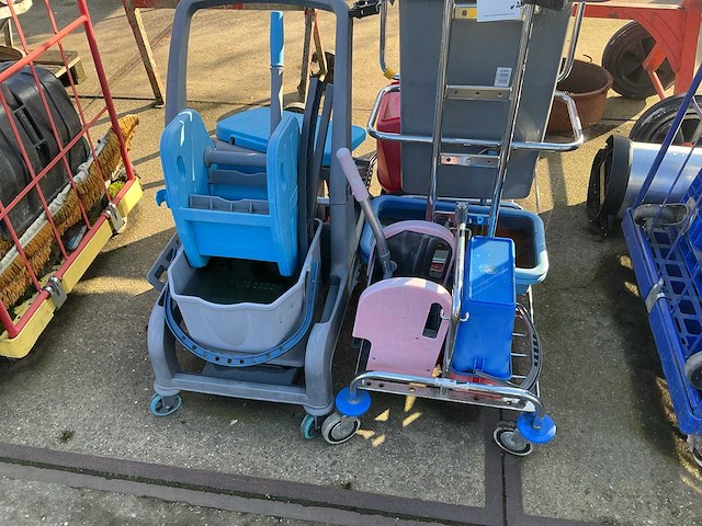 Poetskar (2x) - afbeelding 1 van  1