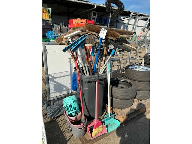 Poets&kuisgereedschap - afbeelding 2 van  2