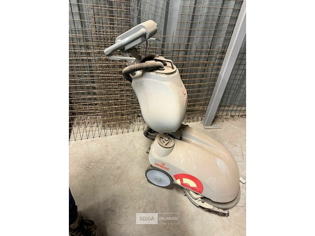 Poetsmachine corma vispa 35b - afbeelding 1 van  3