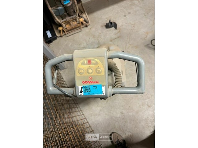 Poetsmachine corma vispa 35b - afbeelding 2 van  3