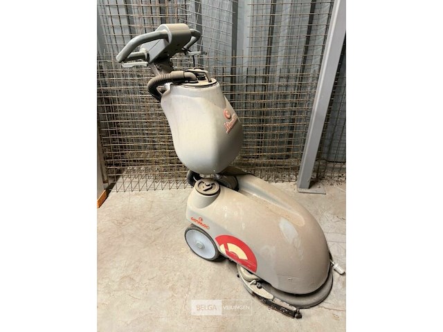 Poetsmachine corma vispa 35b - afbeelding 3 van  3