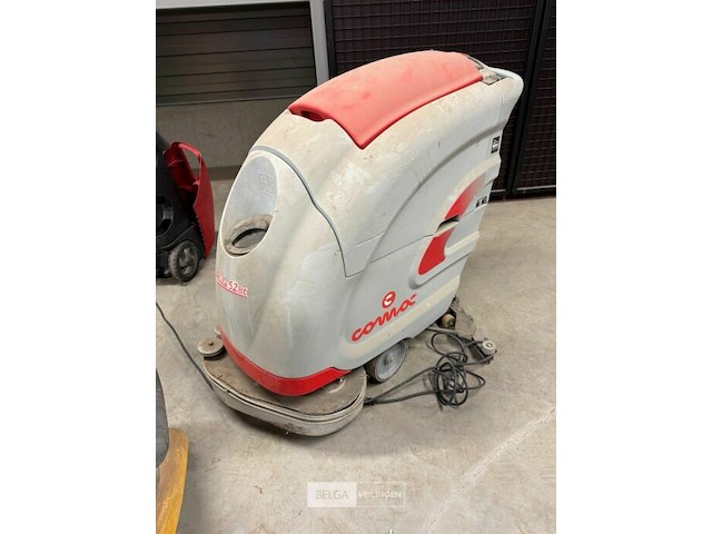 Poetsmachine cormac abila 52bt - afbeelding 1 van  3