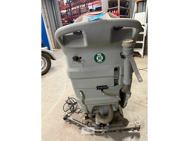 Poetsmachine cormac abila 52bt - afbeelding 2 van  3