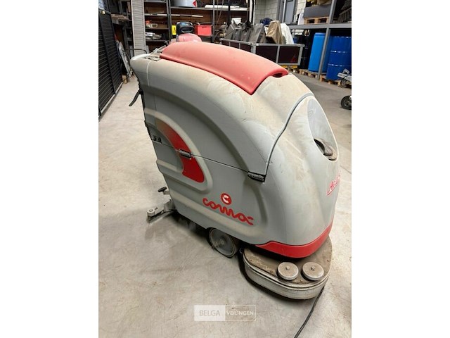 Poetsmachine cormac abila 52bt - afbeelding 3 van  3