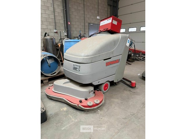 Poetsmachine cormac omnia 42 - afbeelding 1 van  5