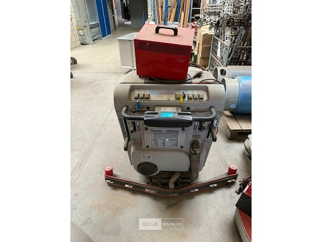 Poetsmachine cormac omnia 42 - afbeelding 2 van  5