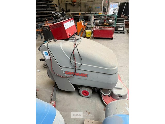 Poetsmachine cormac omnia 42 - afbeelding 3 van  5