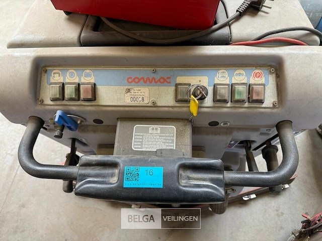 Poetsmachine cormac omnia 42 - afbeelding 4 van  5