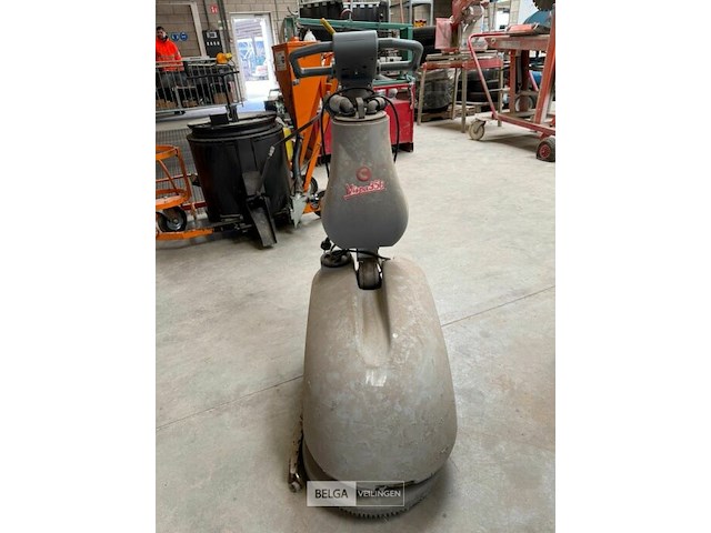 Poetsmachine cormac vispa 35 b - afbeelding 2 van  5