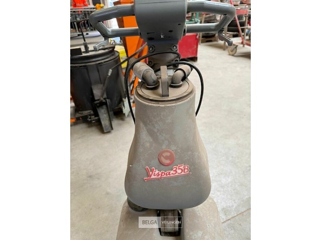 Poetsmachine cormac vispa 35 b - afbeelding 3 van  5