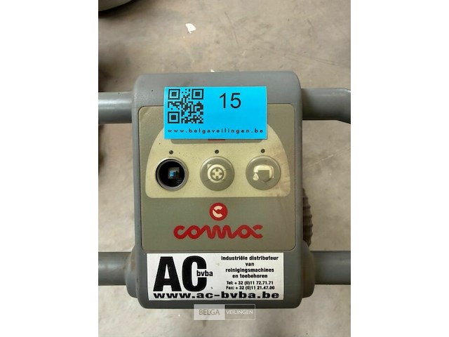 Poetsmachine cormac vispa 35 b - afbeelding 4 van  5