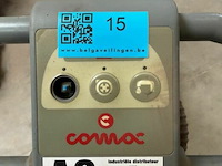 Poetsmachine cormac vispa 35 b - afbeelding 4 van  5