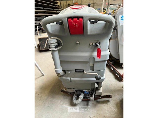 Poetsmachine cormax simpla 65bt - afbeelding 3 van  5