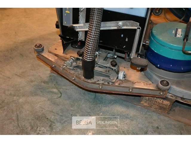 Poetsmachine gesco - afbeelding 3 van  8