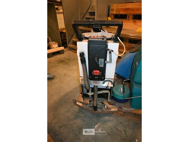 Poetsmachine gesco - afbeelding 4 van  8