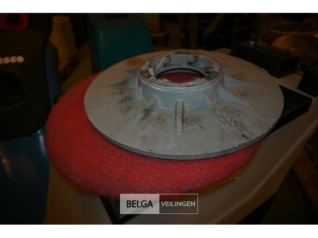 Poetsmachine gesco - afbeelding 5 van  8