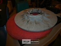 Poetsmachine gesco - afbeelding 5 van  8