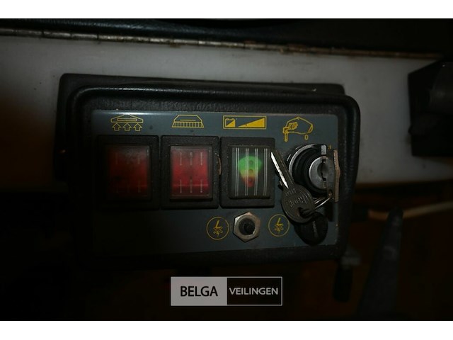 Poetsmachine gesco - afbeelding 6 van  8