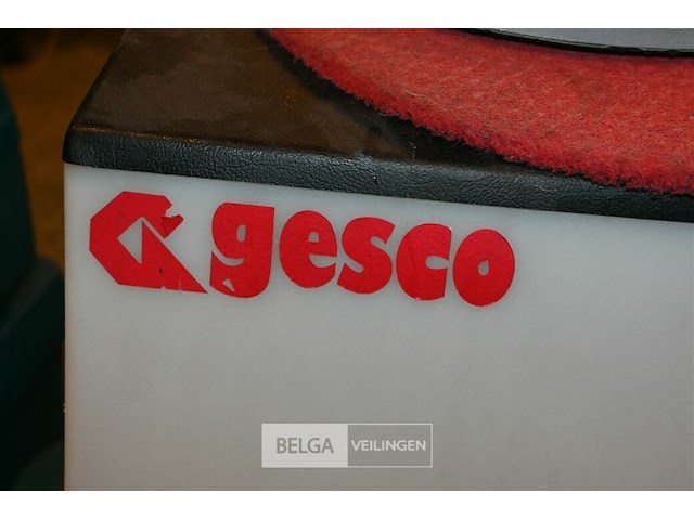 Poetsmachine gesco - afbeelding 7 van  8
