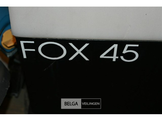 Poetsmachine gesco - afbeelding 8 van  8