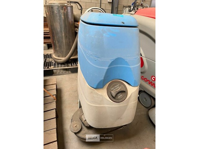 Poetsmachine isadeck sm2 - afbeelding 1 van  4