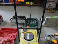 Poetsmachine karcher