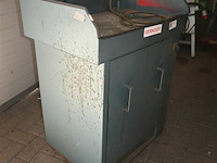Poetsmachine voor onderdelen - afbeelding 1 van  5
