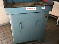 Poetsmachine voor onderdelen - afbeelding 2 van  5