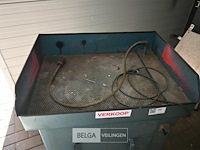 Poetsmachine voor onderdelen - afbeelding 3 van  5