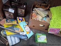 Poetsmateriaal - afbeelding 1 van  1