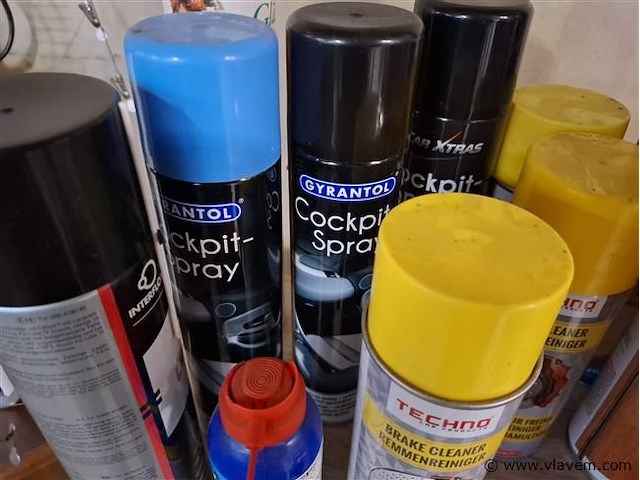 Poetsmateriaal - afbeelding 2 van  3