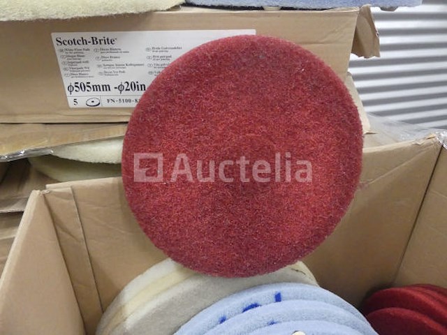 Poetsschijven - afbeelding 2 van  9