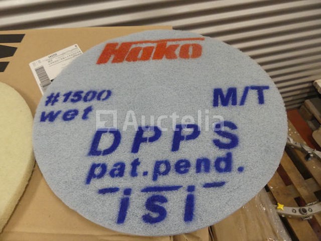 Poetsschijven - afbeelding 3 van  9