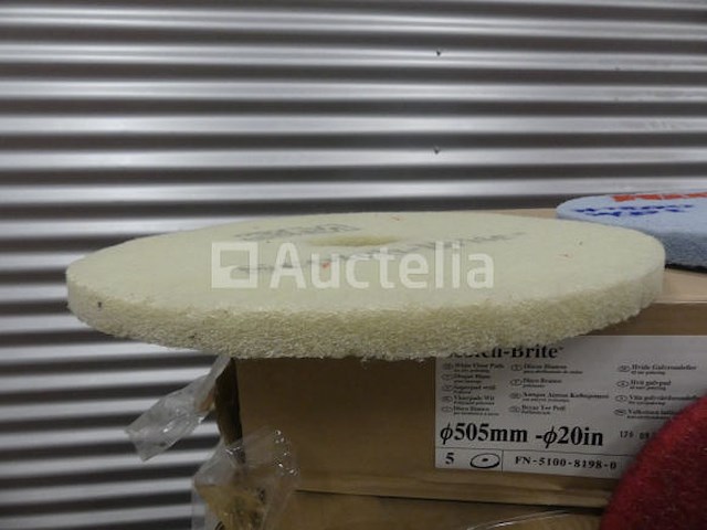 Poetsschijven - afbeelding 7 van  9