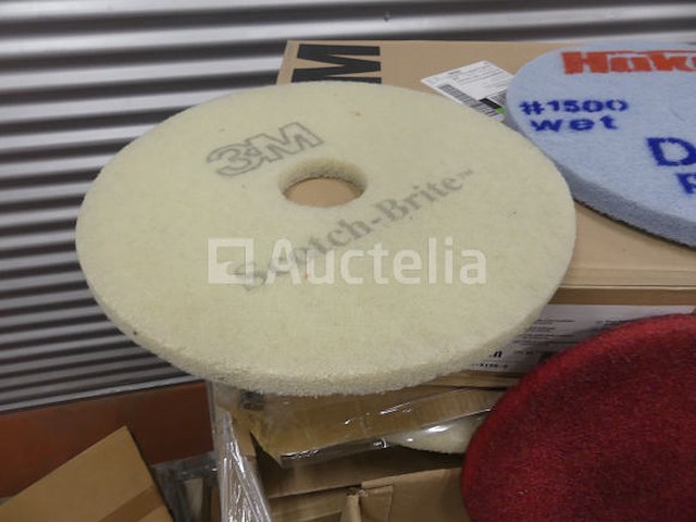 Poetsschijven - afbeelding 8 van  9