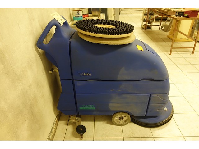 Poets/schrobmachine alto - afbeelding 1 van  12